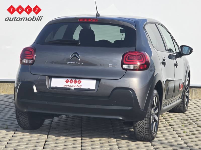 CITROEN C3 1.2 AT, fotografija 3