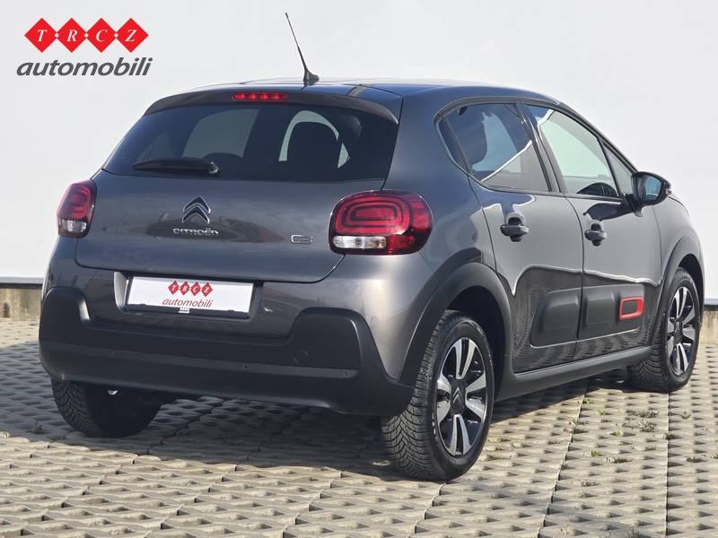 CITROEN C3 1.2 AT, fotografija 4