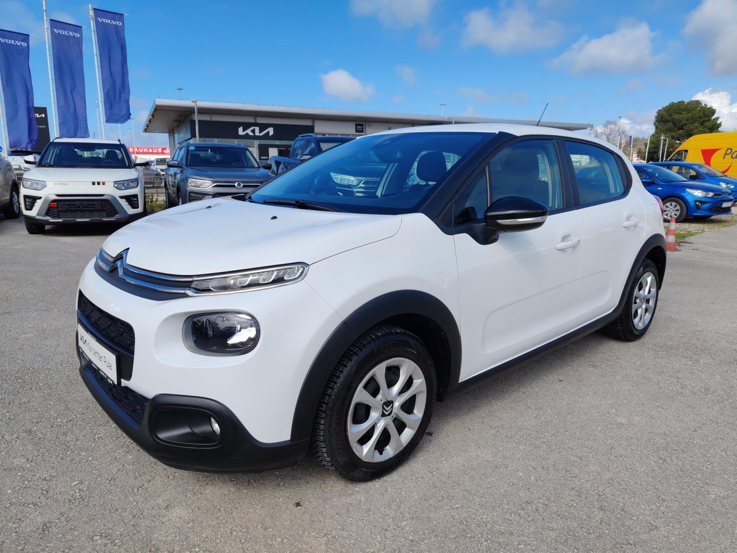 Citroen C3 1.2 PURE TECH NAVI, 2020 god.