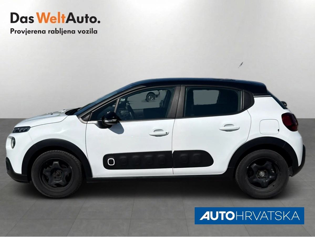CITROEN C3 1.2 PURETECH AUTOMATIK, 9.400,00 €, fotografija 2
