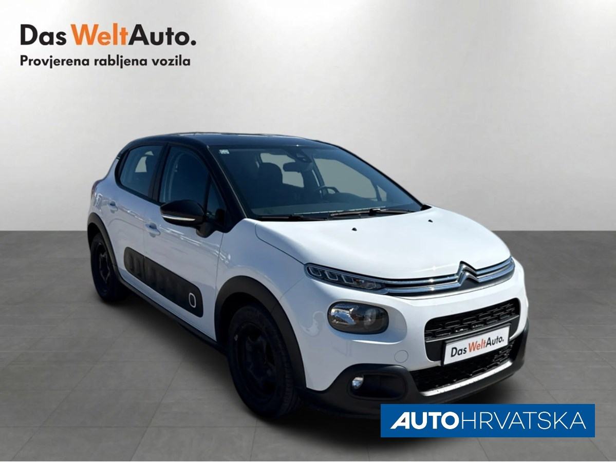 CITROEN C3 1.2 PURETECH AUTOMATIK, 9.400,00 €, fotografija 7