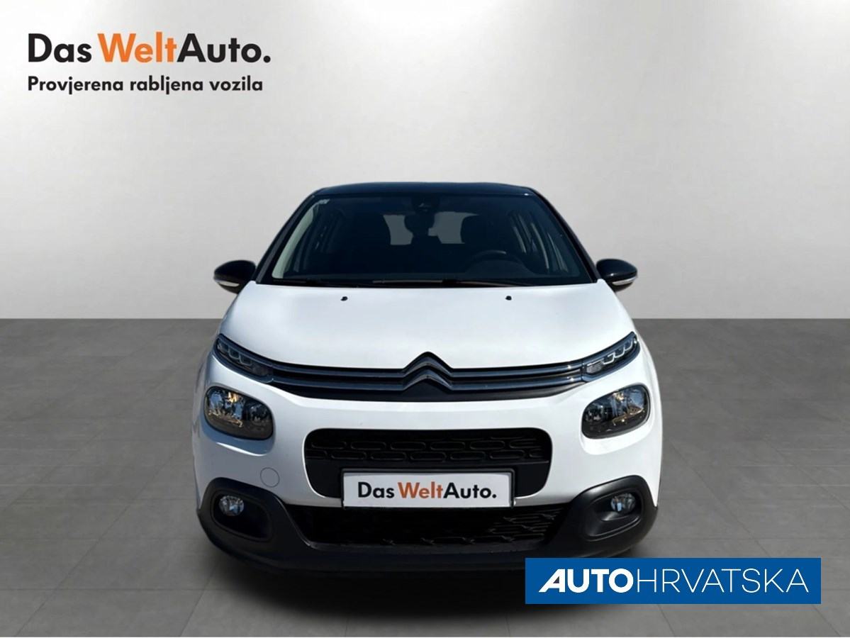 CITROEN C3 1.2 PURETECH AUTOMATIK, 9.400,00 €, fotografija 8