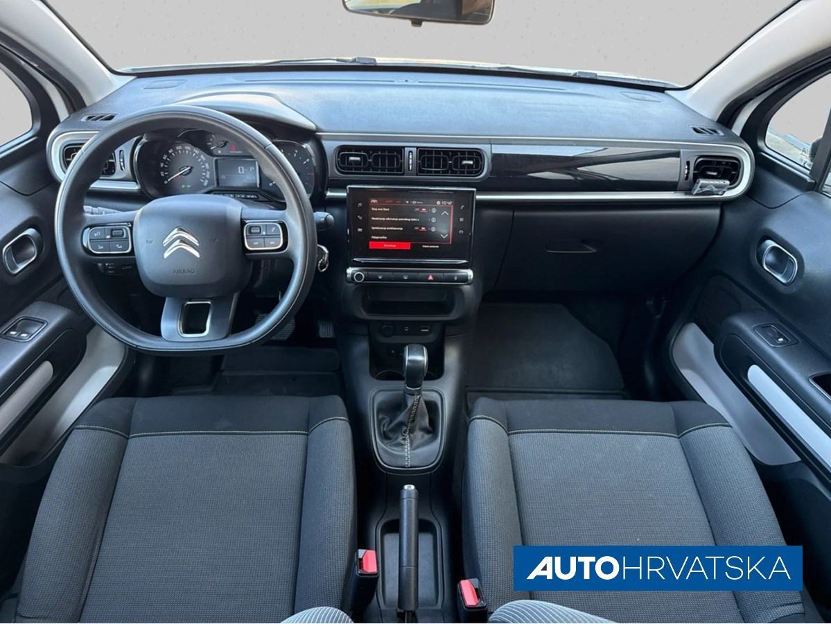 CITROEN C3 1.2 PURETECH AUTOMATIK, 9.400,00 €, fotografija 9