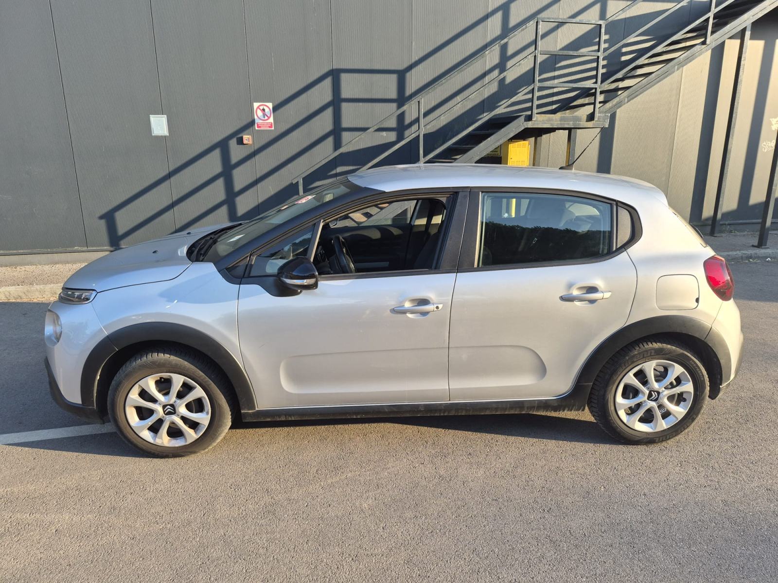 CITROEN C3, 1.2 PURETECH - FEEL, pogled izvana - slika 1