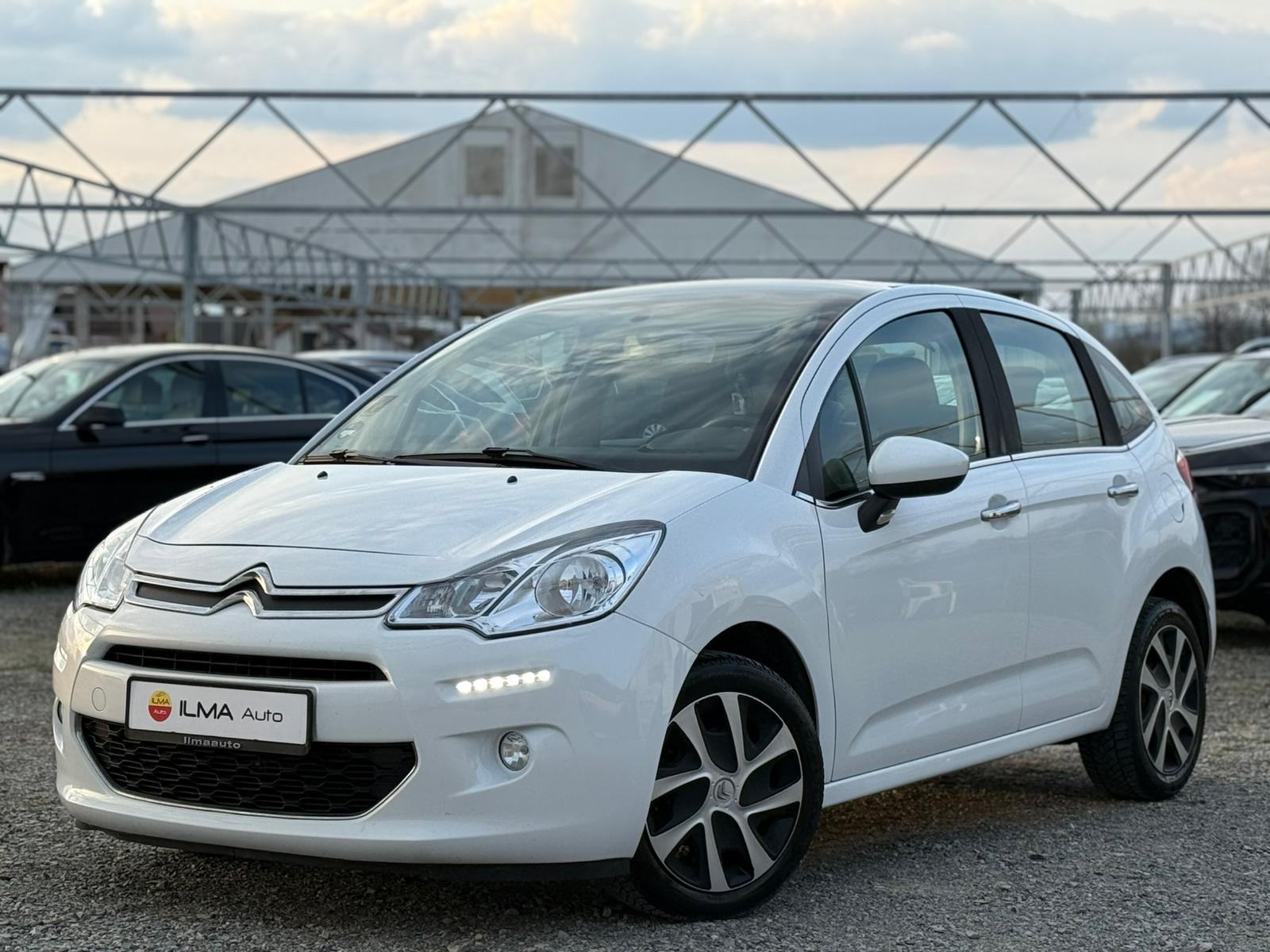 CITROEN C3 1.2 VTi - garancija DOSTAVA GRATIS!!!, fotografija 4