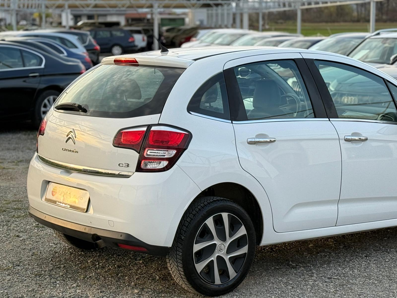 CITROEN C3 1.2 VTi - garancija DOSTAVA GRATIS!!!, fotografija 10