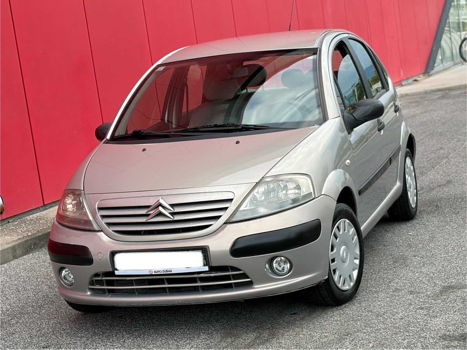 CITROEN C3 1.4 HDI HRV AUTO 135.000KM KLIMA REGISTRIRAN GODINU DANA!!, fotografija 3