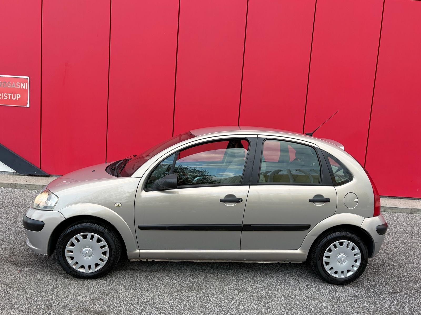 CITROEN C3 1.4 HDI HRV AUTO 135.000KM KLIMA REGISTRIRAN GODINU DANA!!, fotografija 5