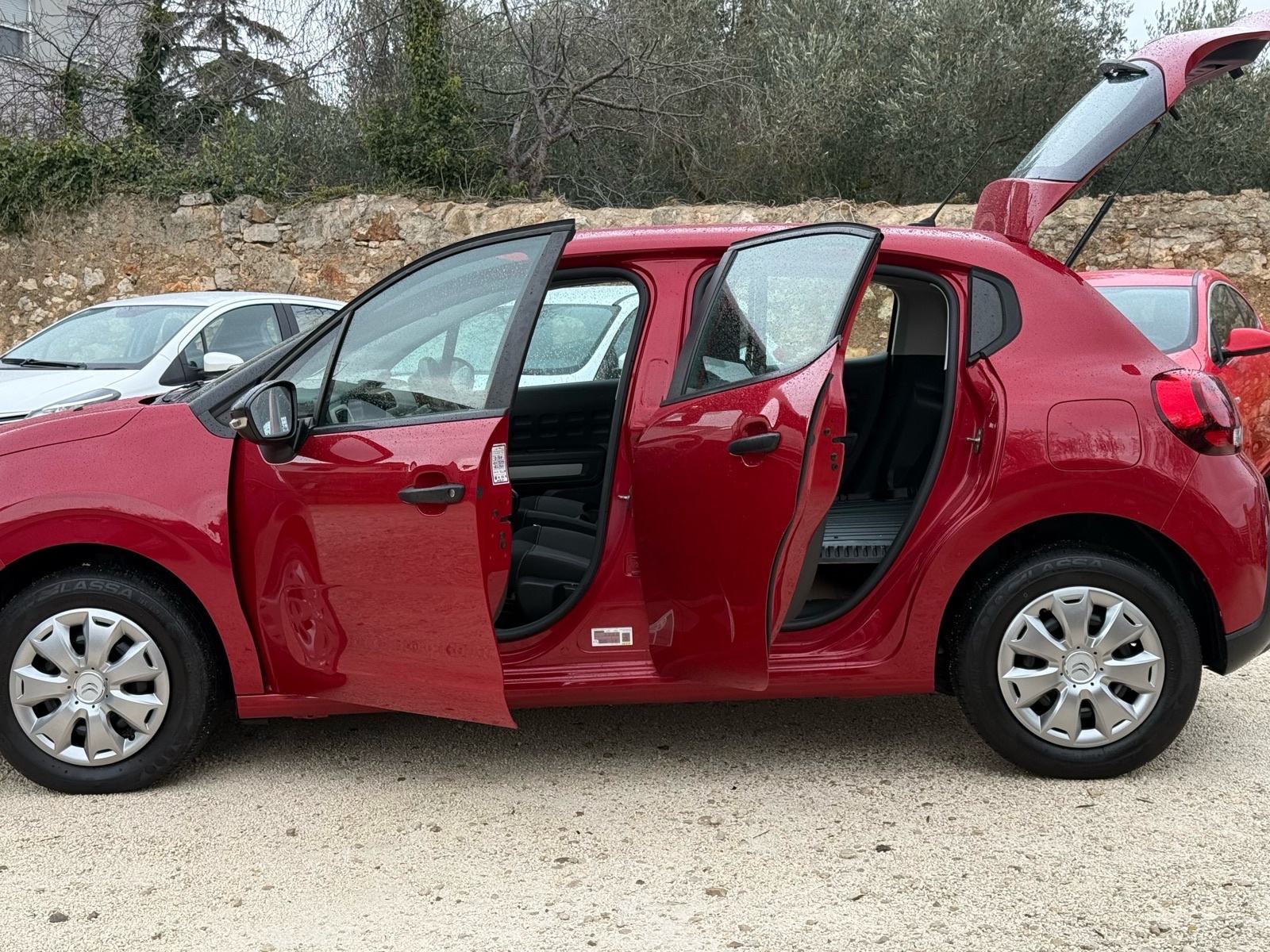 CITROEN C3 1.5 HDI N-1 teretni/dostavni *2 sjedala+cijena sa PDV-om*, fotografija 4