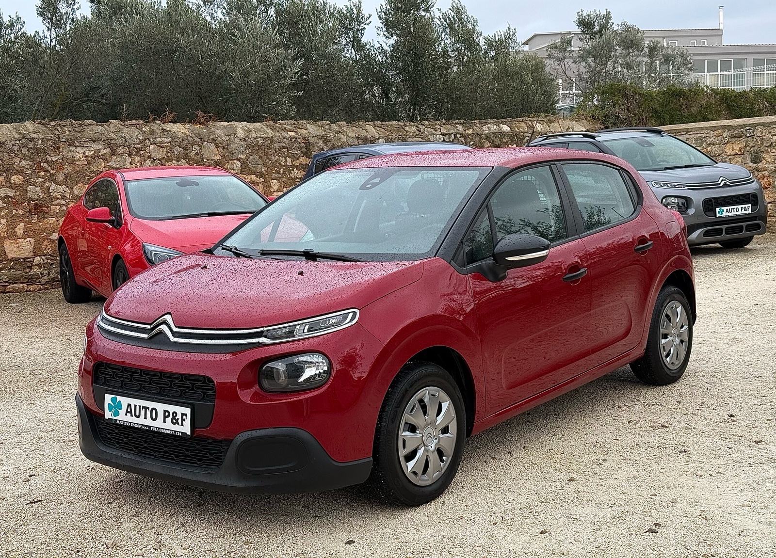CITROEN C3 1.5 HDI N-1 teretni/dostavni *2 sjedala+cijena sa PDV-om*, fotografija 3