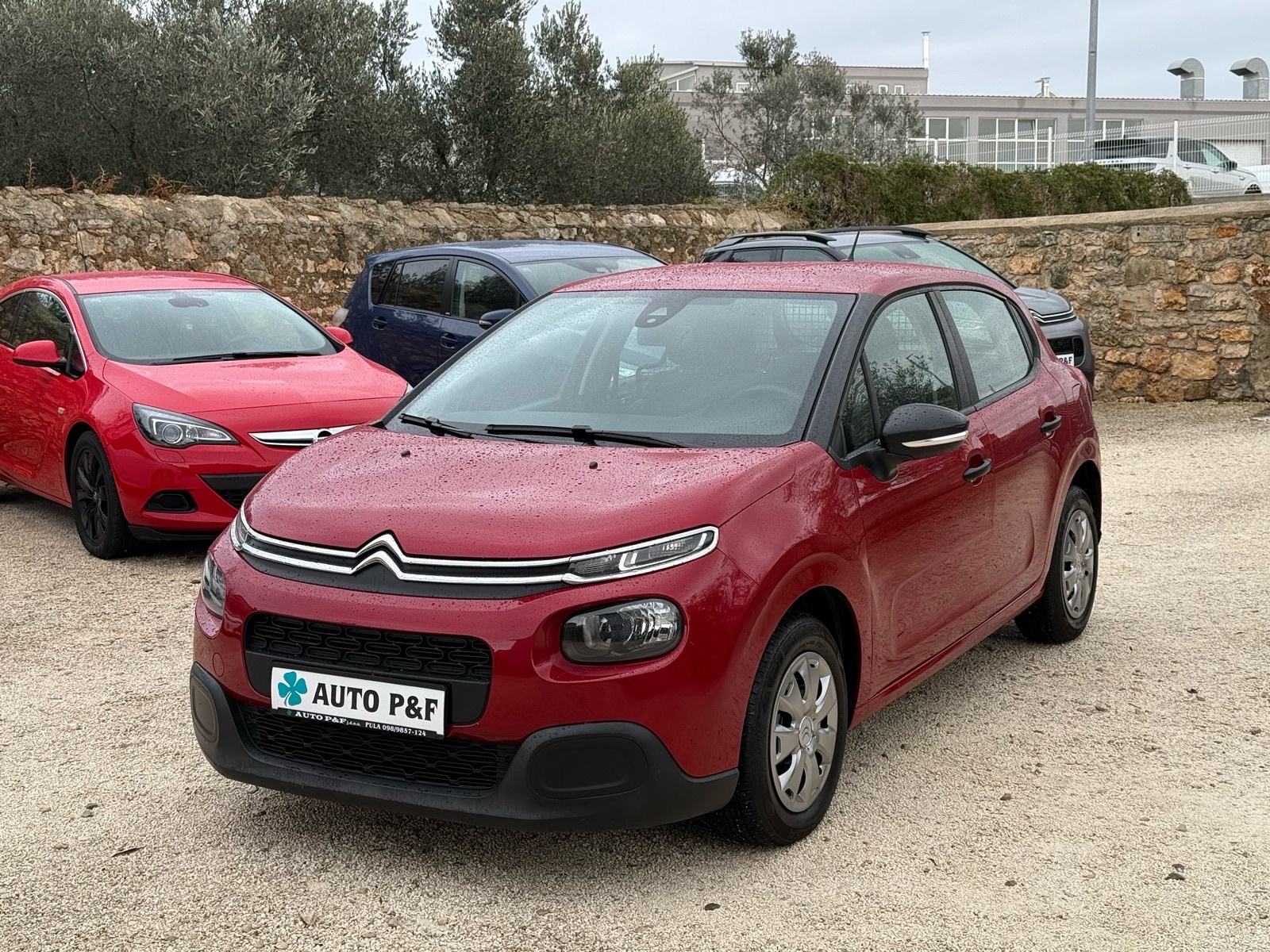 CITROEN C3 1.5 HDI N-1 teretni/dostavni *2 sjedala+cijena sa PDV-om*, fotografija 2