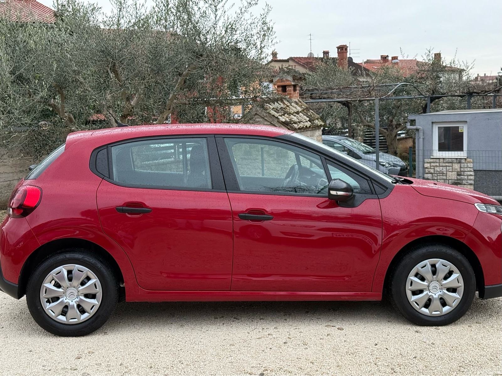 CITROEN C3 1.5 HDI N-1 teretni/dostavni *2 sjedala+cijena sa PDV-om*, fotografija 9