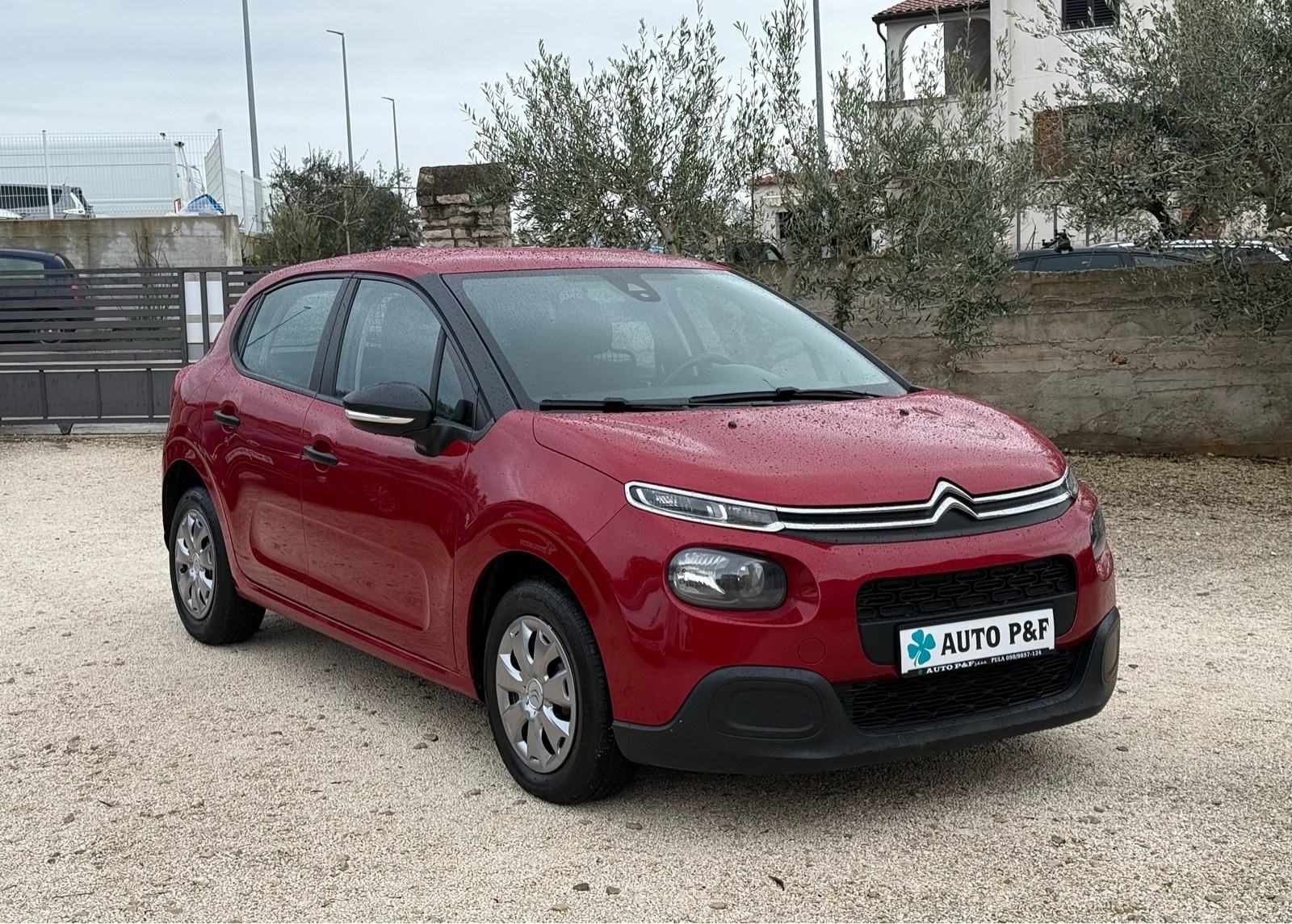 CITROEN C3 1.5 HDI N-1 teretni/dostavni *2 sjedala+cijena sa PDV-om*, fotografija 11