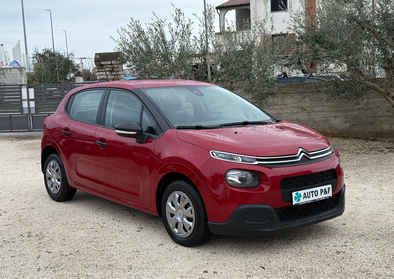 CITROEN C3 1.5 HDI N-1 teretni/dostavni *2 sjedala+cijena sa PDV-om*, fotografija 10