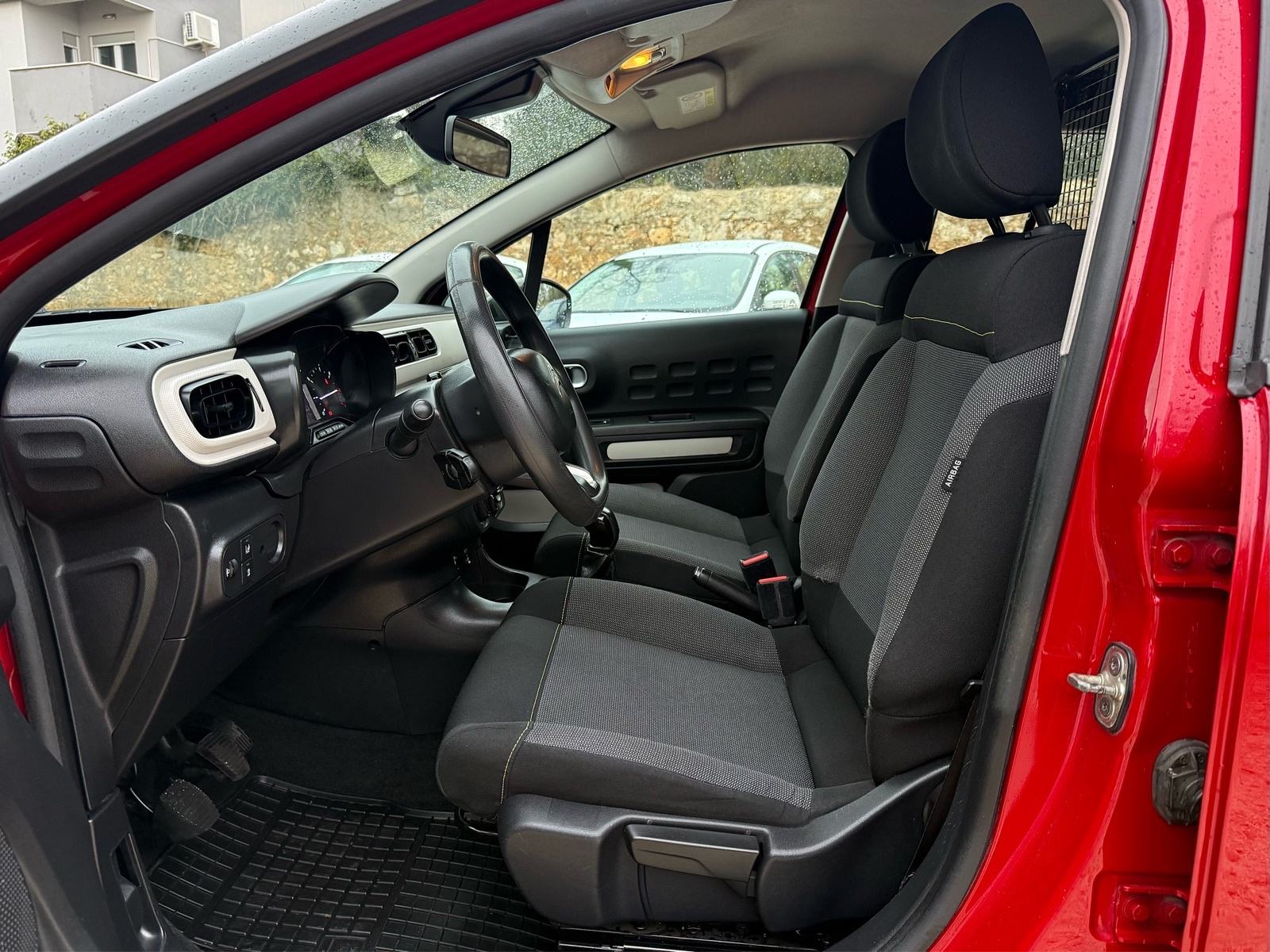 CITROEN C3 1.5 HDI N-1 teretni/dostavni *2 sjedala+cijena sa PDV-om*, fotografija 14