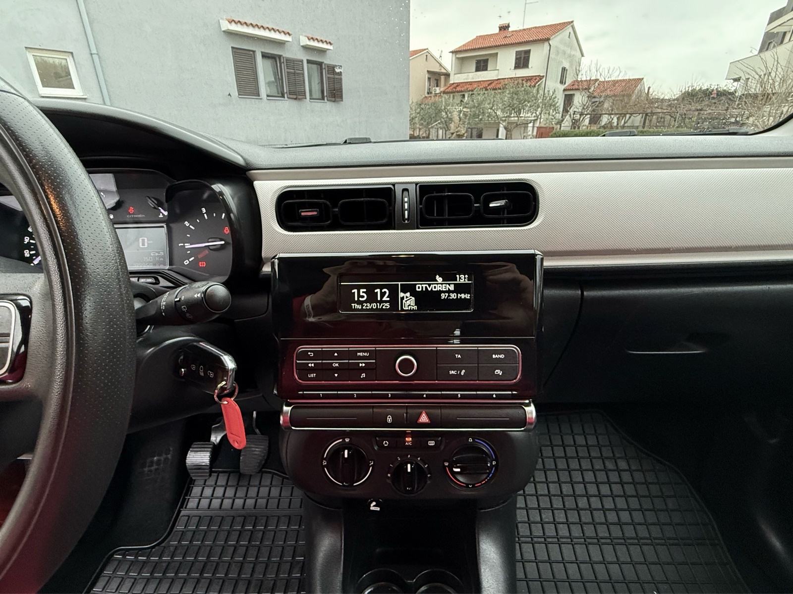 CITROEN C3 1.5 HDI N-1 teretni/dostavni *2 sjedala+cijena sa PDV-om*, fotografija 17