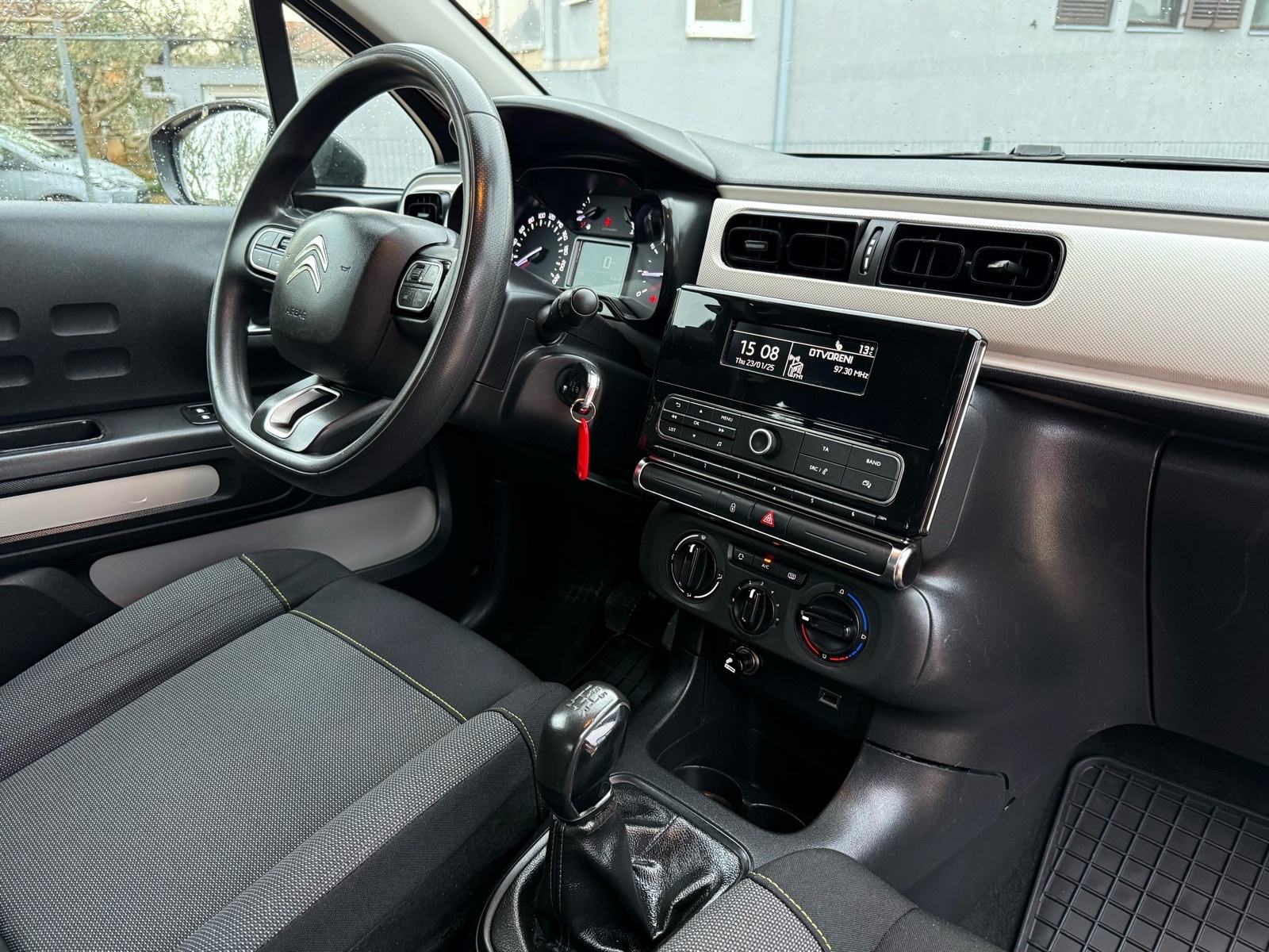 CITROEN C3 1.5 HDI N-1 teretni/dostavni *2 sjedala+cijena sa PDV-om*, fotografija 19