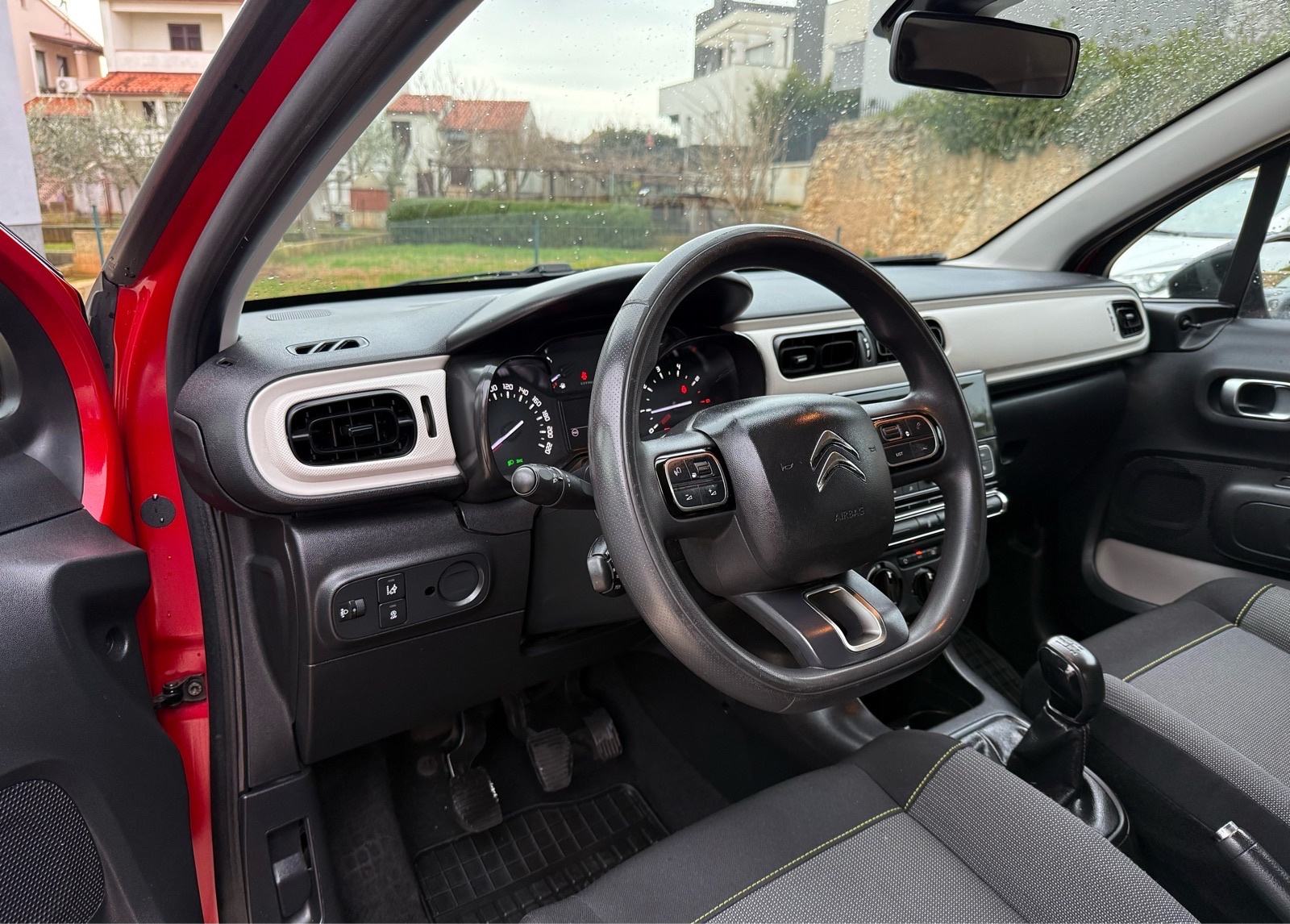 CITROEN C3 1.5 HDI N-1 teretni/dostavni *2 sjedala+cijena sa PDV-om*, fotografija 15