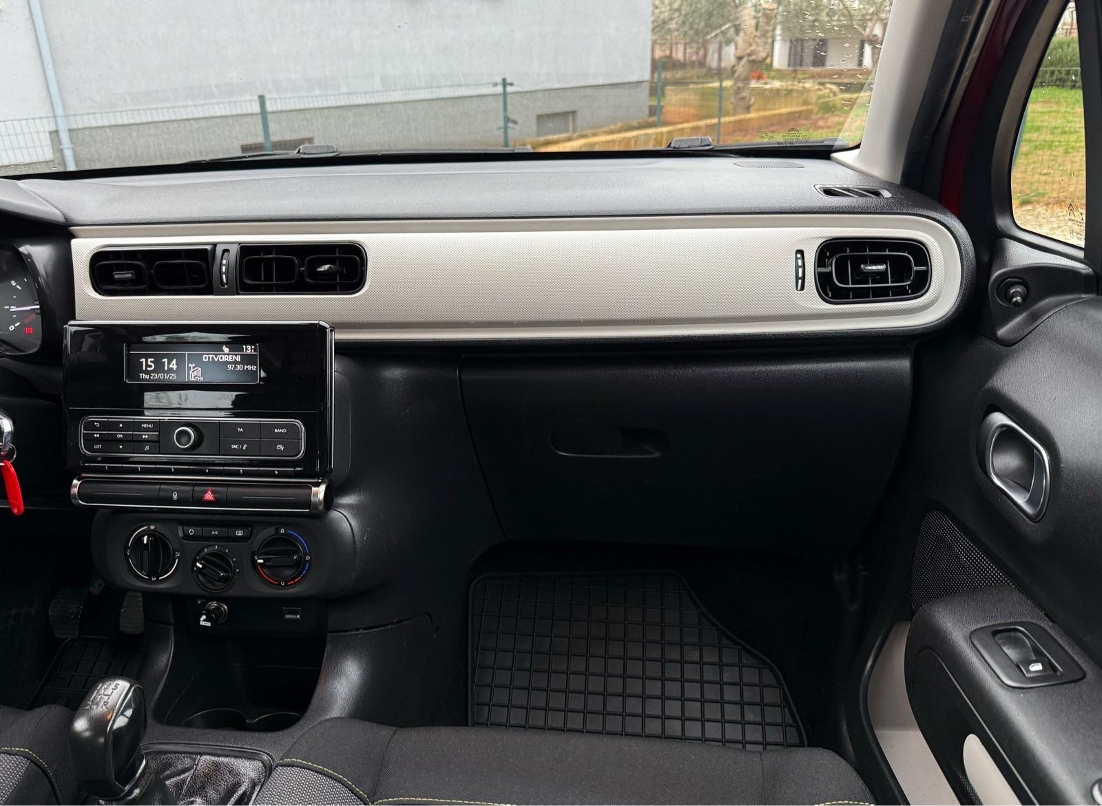 CITROEN C3 1.5 HDI N-1 teretni/dostavni *2 sjedala+cijena sa PDV-om*, fotografija 20