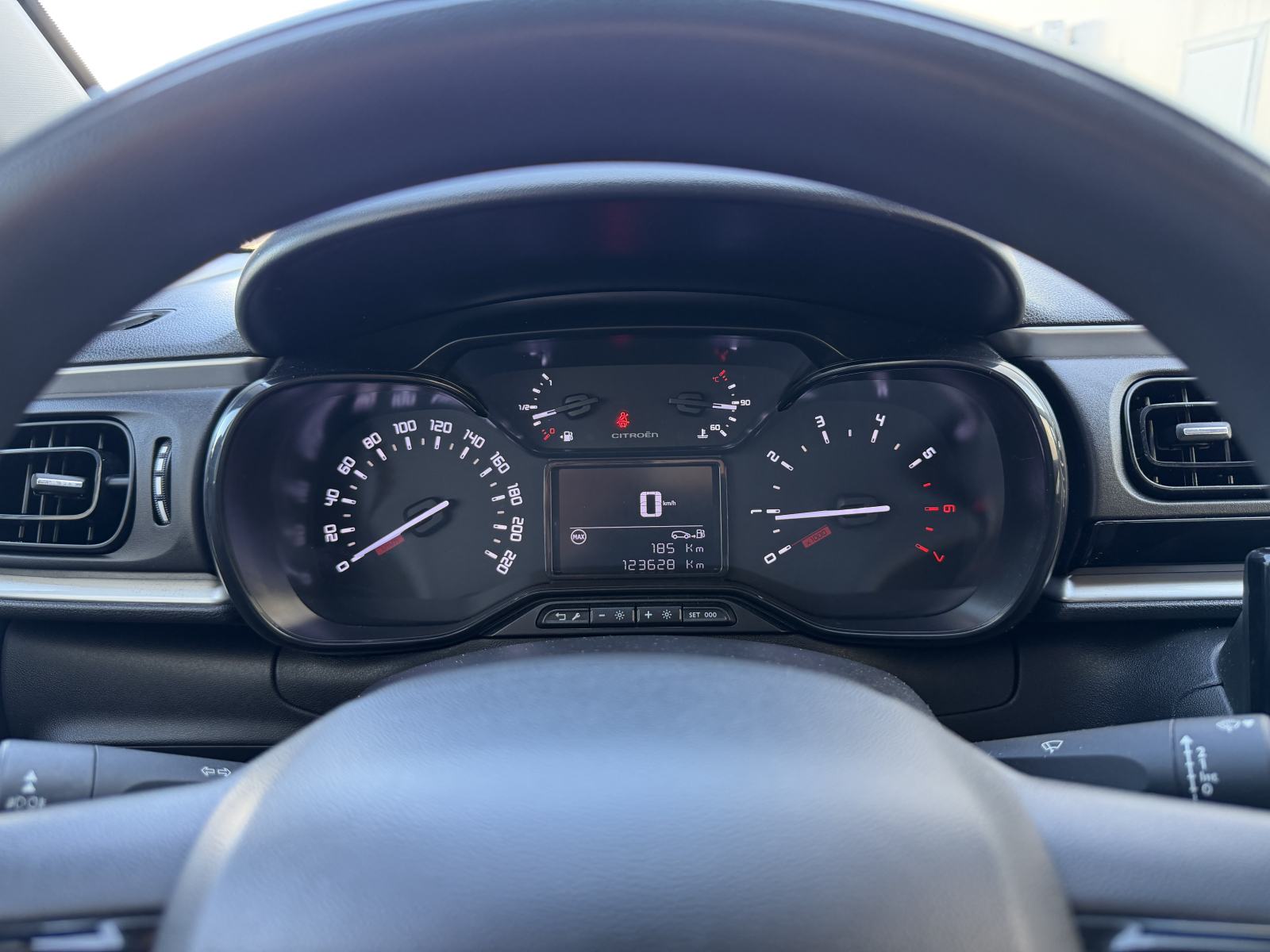 CITROEN C3 1.5BlueHDI, LED, NAVI, BUMPERS, U PDV-u, fotografija 9