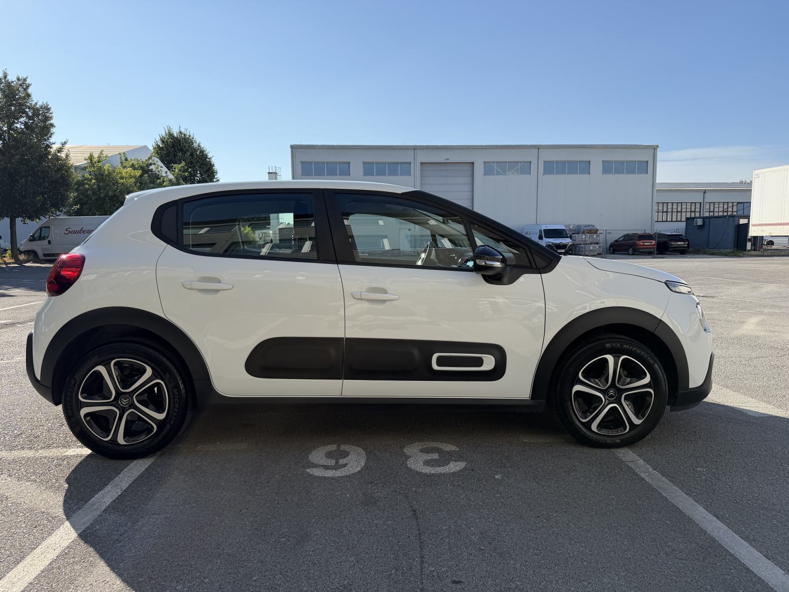CITROEN C3 1.5BlueHDI, LED, NAVI, BUMPERS, U PDV-u, fotografija 5