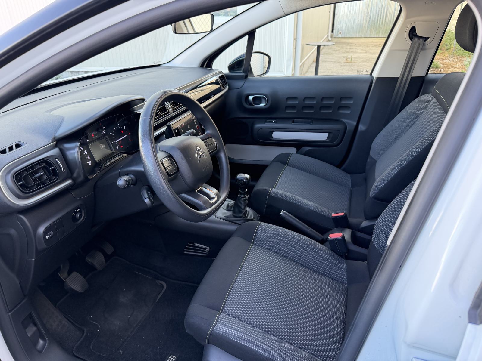 CITROEN C3 1.5BlueHDI, LED, NAVI, BUMPERS, U PDV-u, fotografija 7