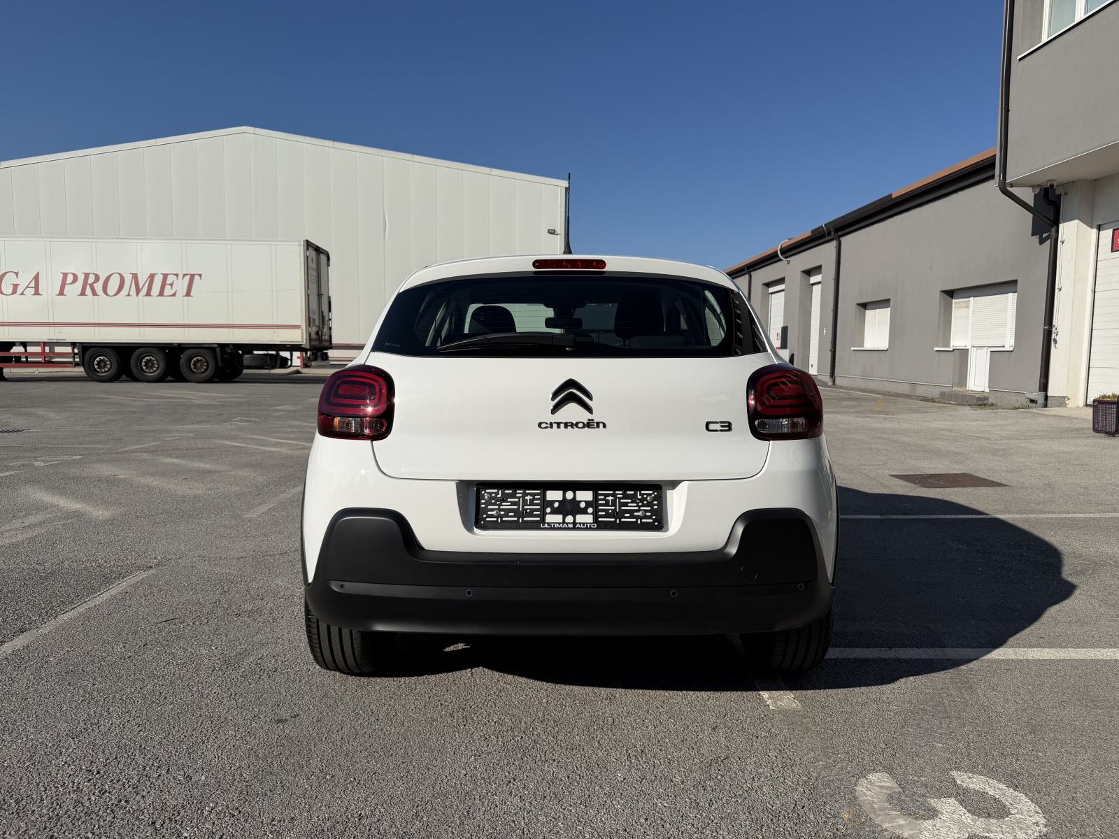 CITROEN C3 1.5BlueHDI, LED, NAVI, BUMPERS, U PDV-u, fotografija 6