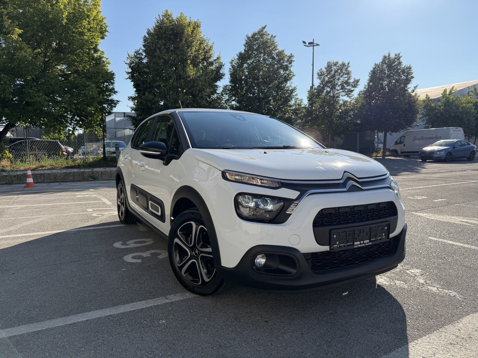 CITROEN C3 1.5BlueHDI, LED, NAVI, BUMPERS, U PDV-u, fotografija 2