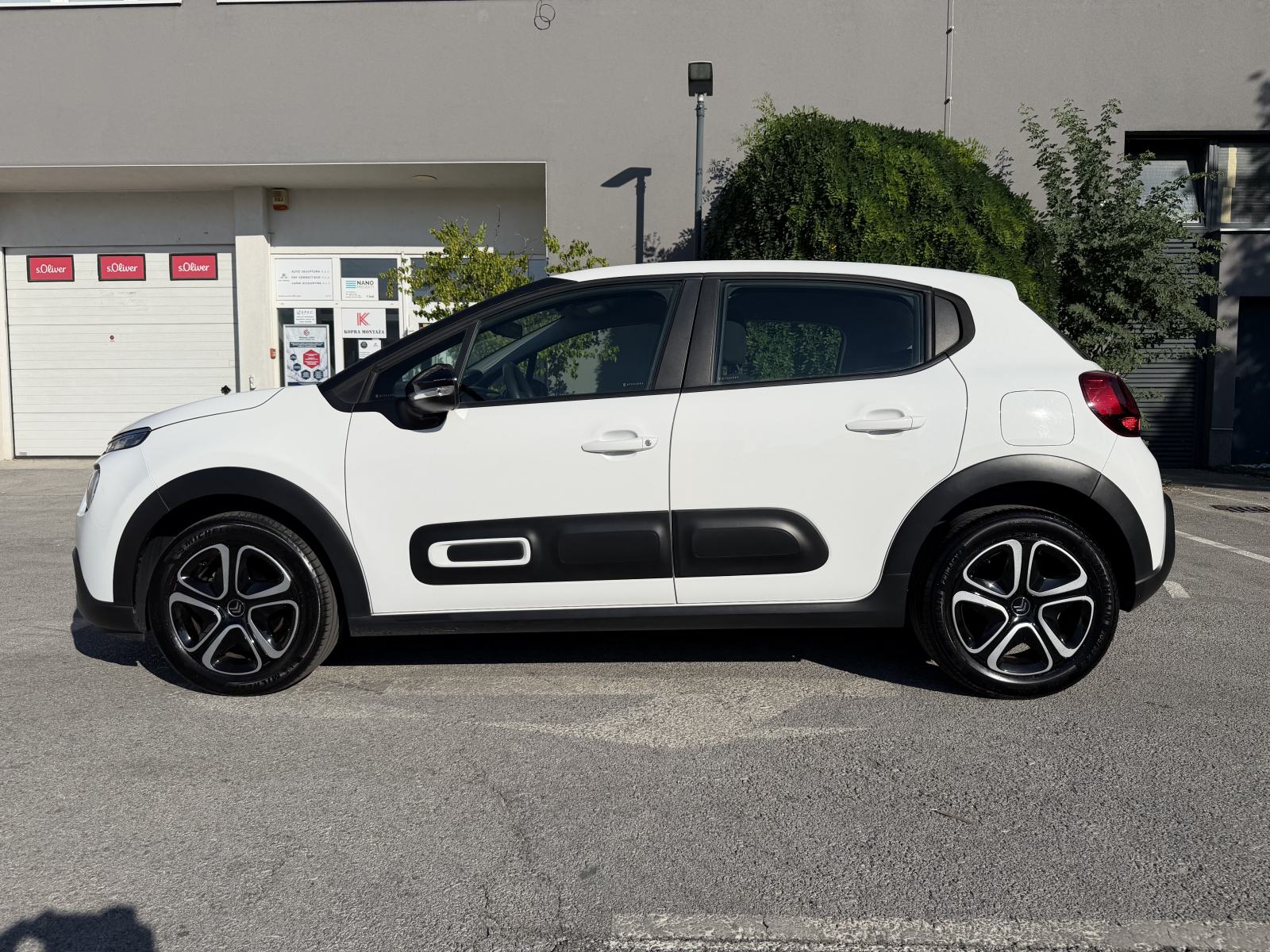 CITROEN C3 1.5BlueHDI, LED, NAVI, BUMPERS, U PDV-u, fotografija 4