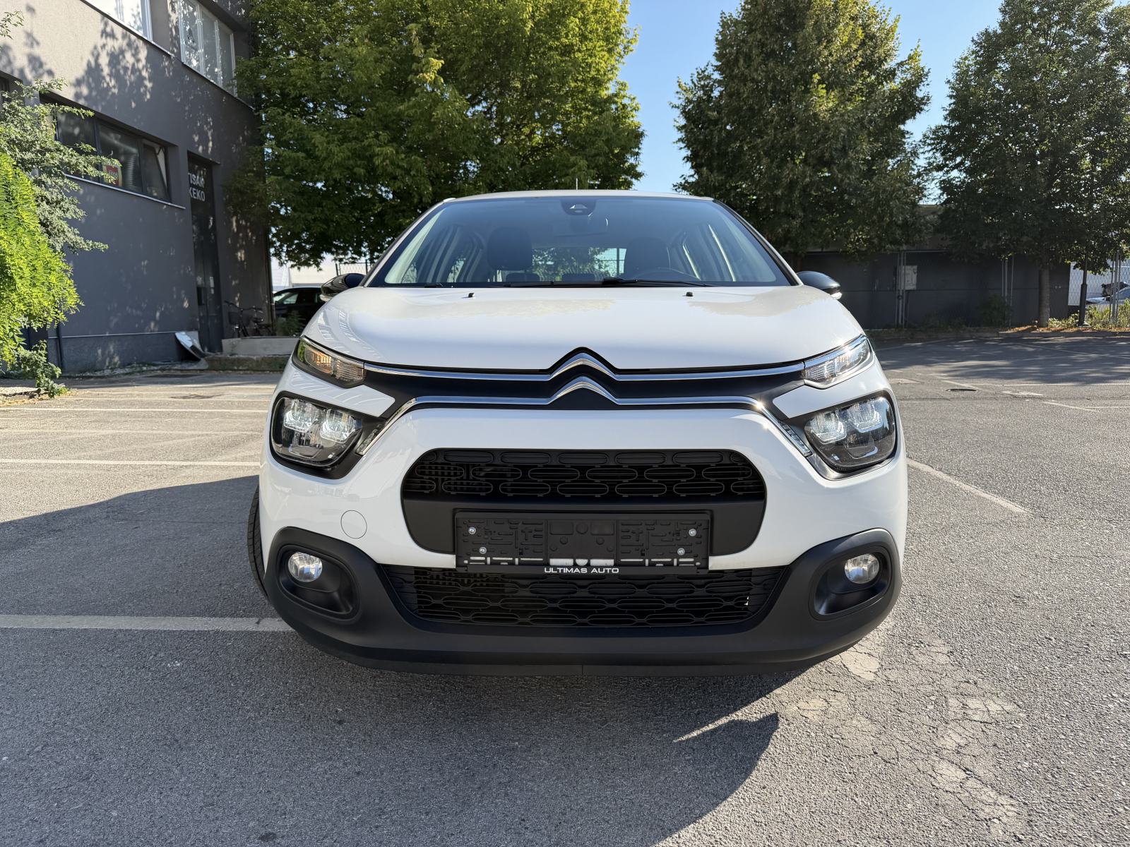 CITROEN C3 1.5BlueHDI, LED, NAVI, BUMPERS, U PDV-u, fotografija 3