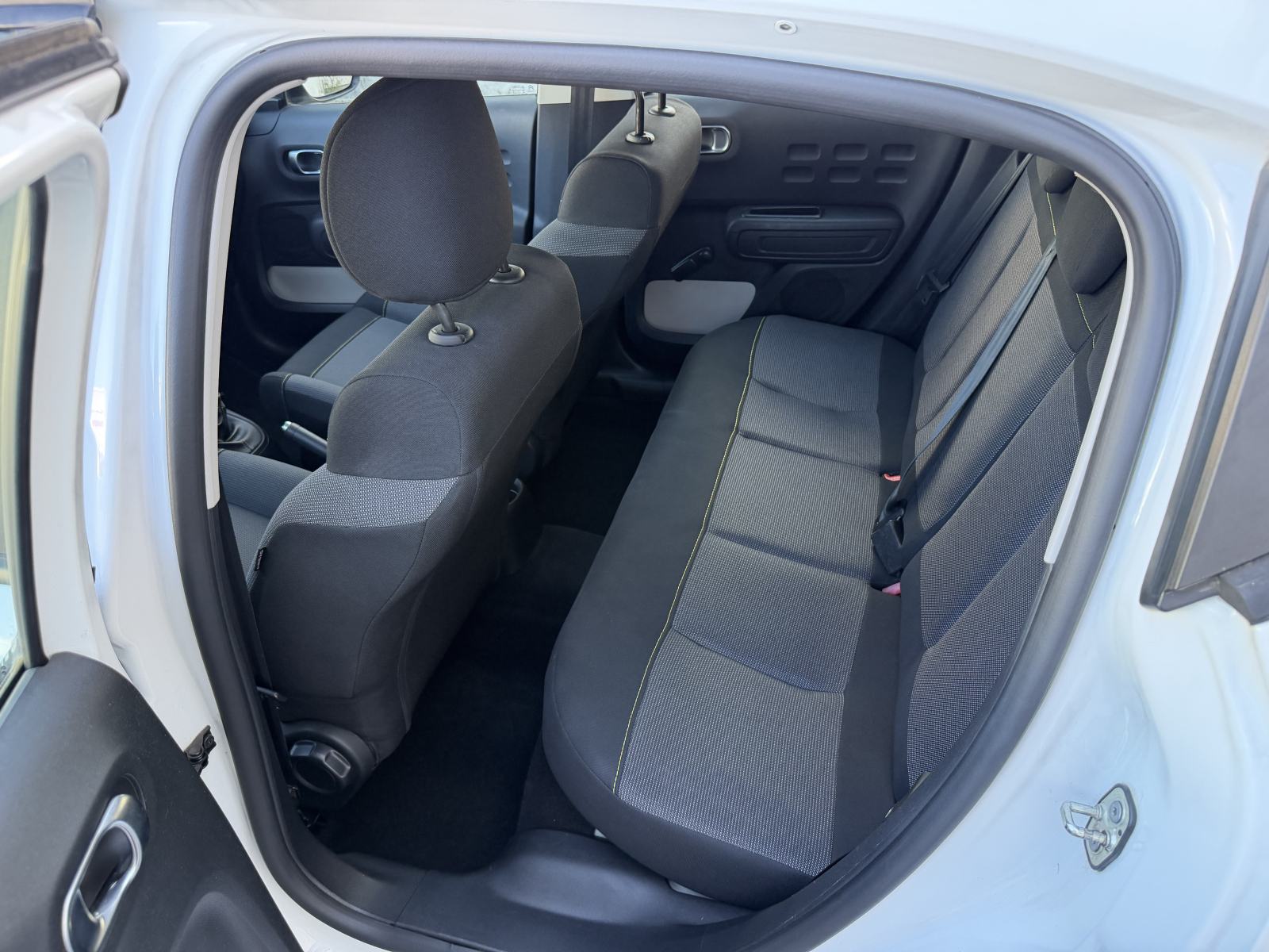 CITROEN C3 1.5BlueHDI, LED, NAVI, BUMPERS, U PDV-u, fotografija 10