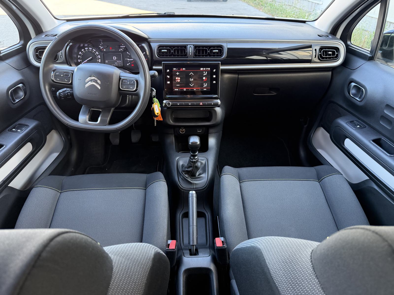 CITROEN C3 1.5BlueHDI, LED, NAVI, BUMPERS, U PDV-u, fotografija 8