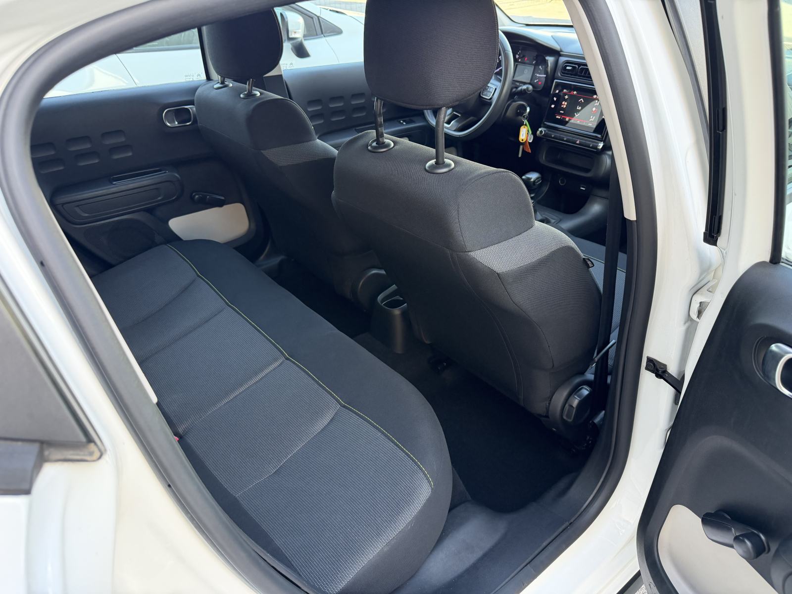CITROEN C3 1.5BlueHDI, LED, NAVI, BUMPERS, U PDV-u, fotografija 11