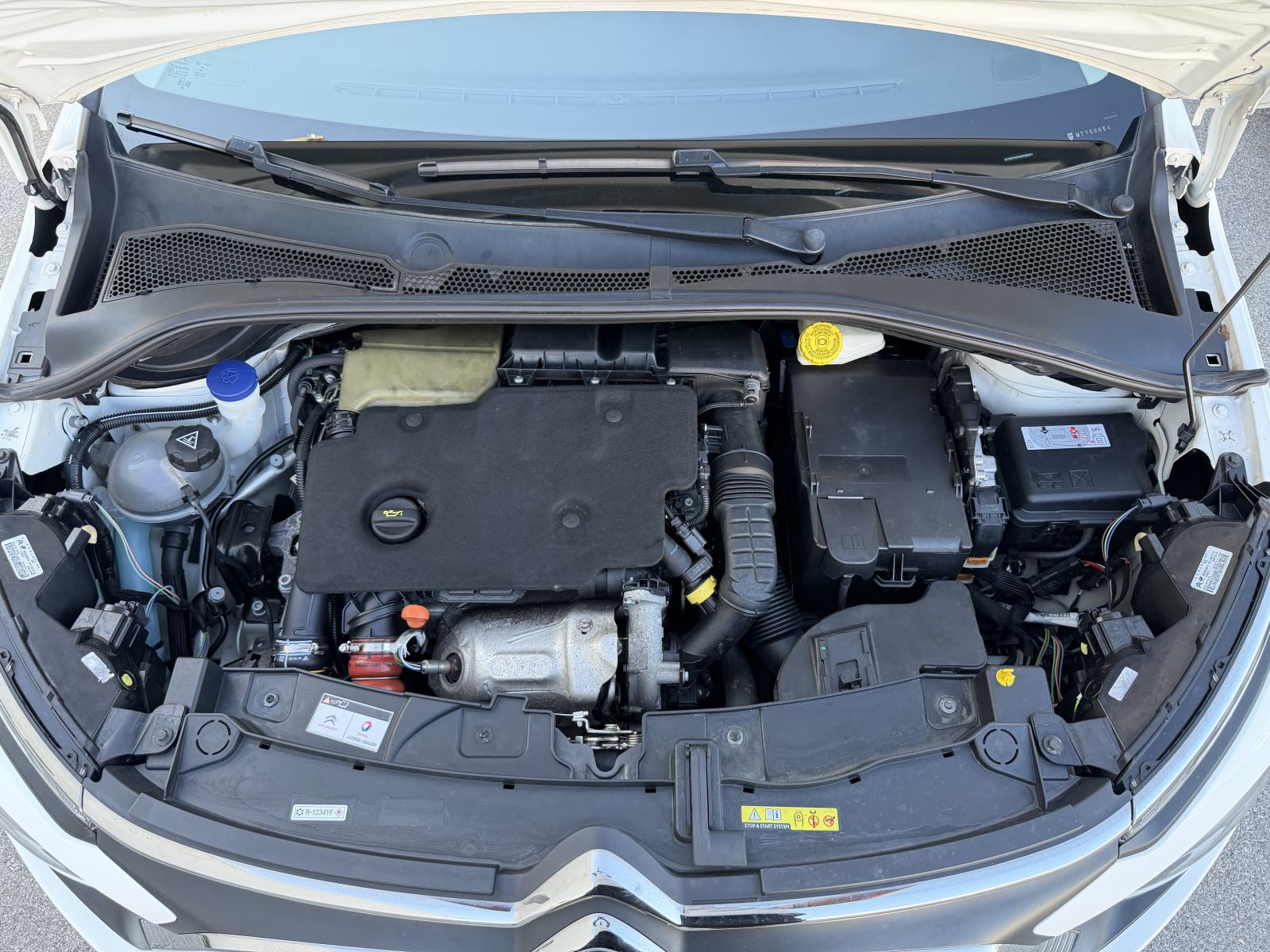 CITROEN C3 1.5BlueHDI, LED, NAVI, BUMPERS, U PDV-u, fotografija 13