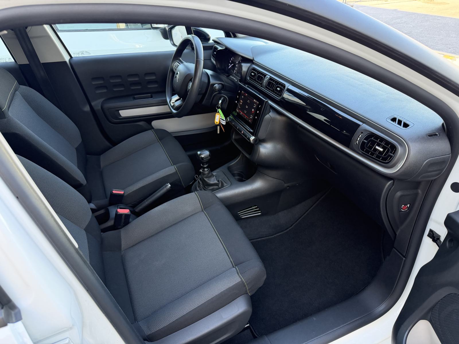 CITROEN C3 1.5BlueHDI, LED, NAVI, BUMPERS, U PDV-u, fotografija 12