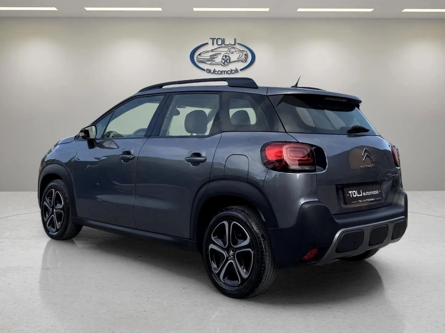 CITROEN C3 AIRCROSS 1,2 PureTech**106.000KM**1.VL**LED**TEMPOMAT**, fotografija 5