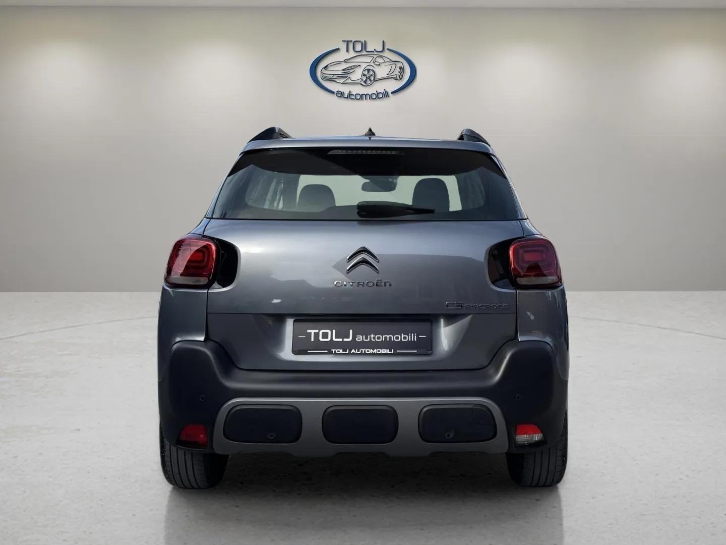 CITROEN C3 AIRCROSS 1,2 PureTech**106.000KM**1.VL**LED**TEMPOMAT**, fotografija 6