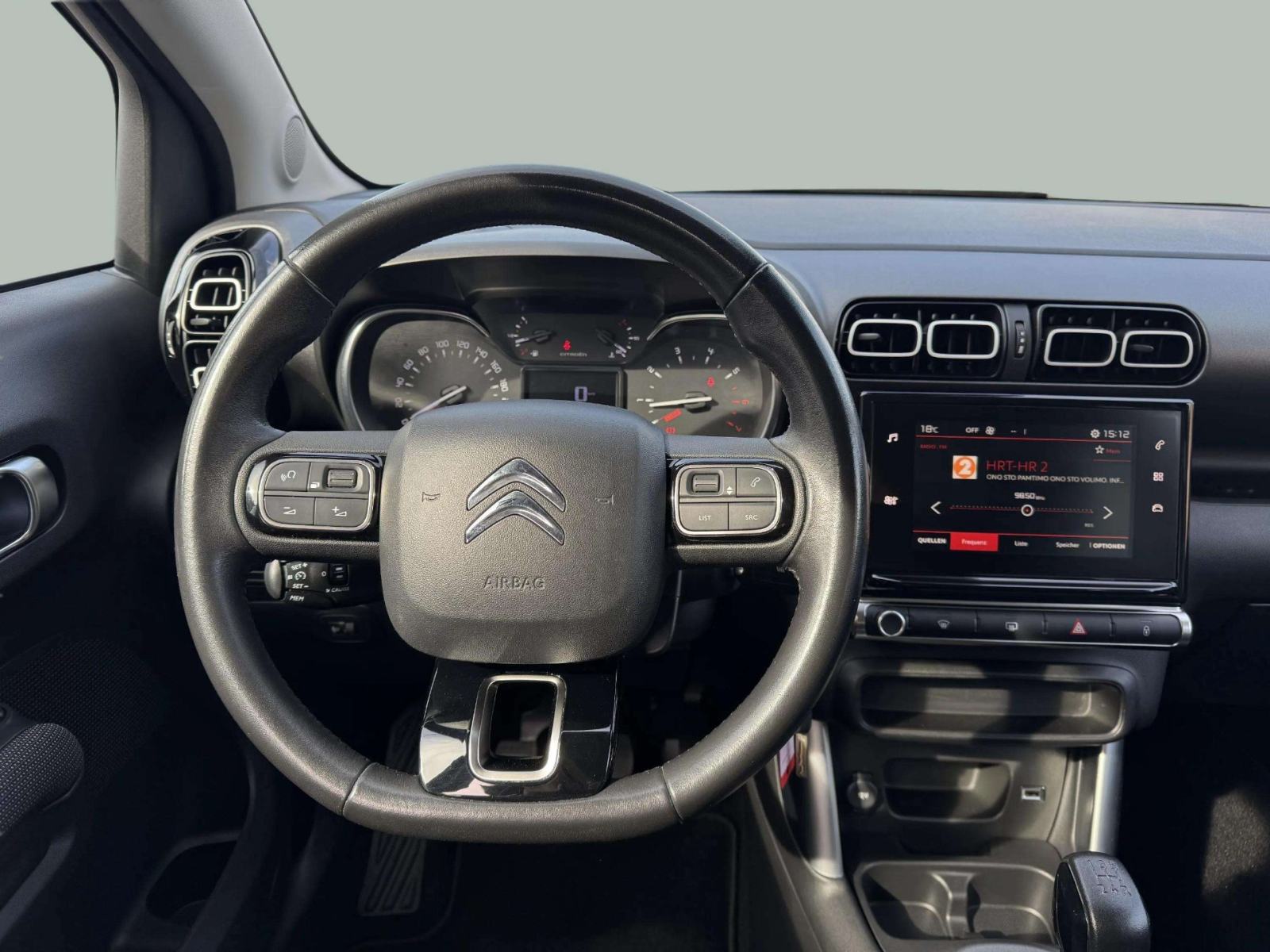 CITROEN C3 AIRCROSS 1,2 PureTech**106.000KM**1.VL**LED**TEMPOMAT**, fotografija 8