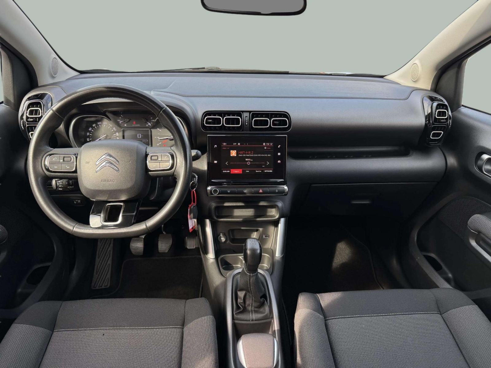 CITROEN C3 AIRCROSS 1,2 PureTech**106.000KM**1.VL**LED**TEMPOMAT**, fotografija 9