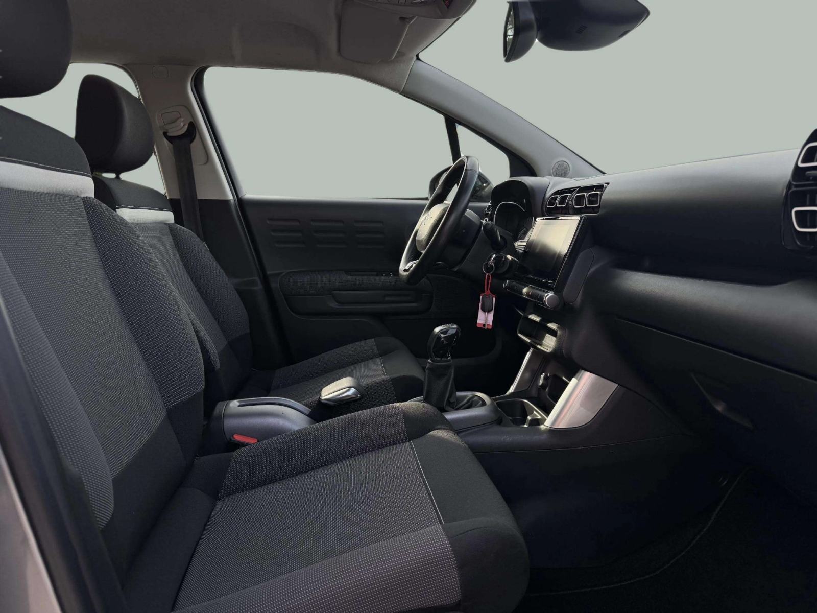 CITROEN C3 AIRCROSS 1,2 PureTech**106.000KM**1.VL**LED**TEMPOMAT**, fotografija 11