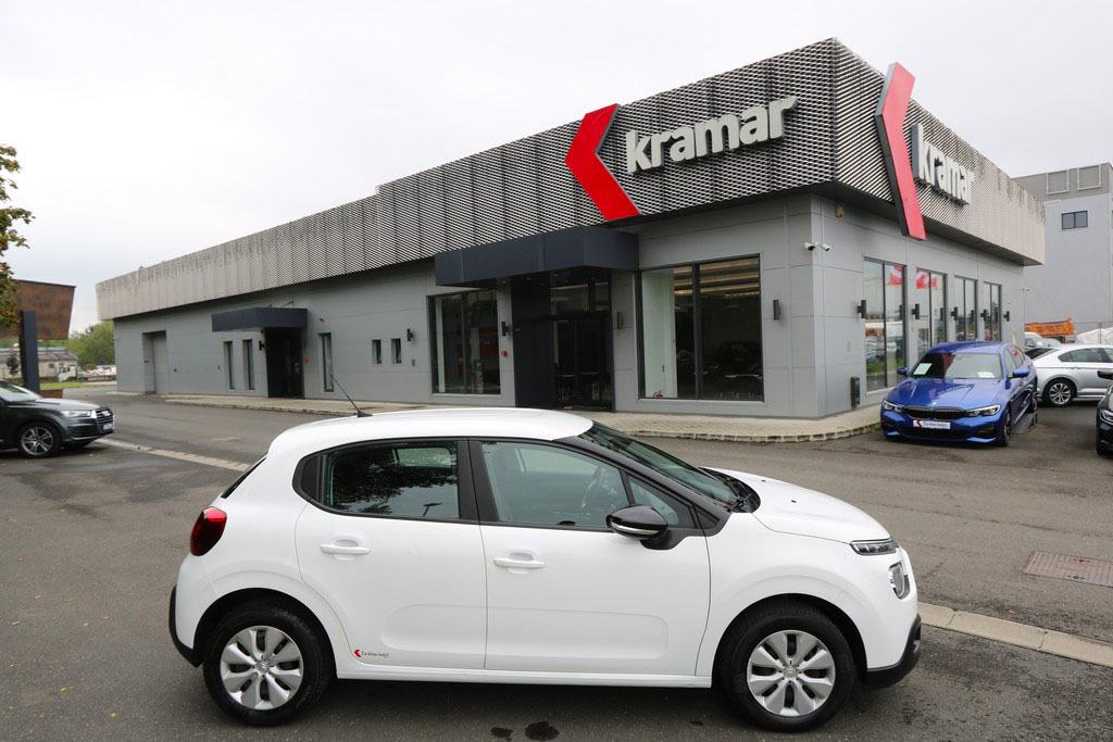 -AKCIJA- Citroen C3 BlueHDI 102 KS Feel -LED- -FACELIFT-, fotografija 2
