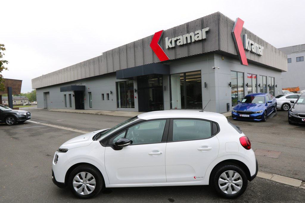 -AKCIJA- Citroen C3 BlueHDI 102 KS Feel -LED- -FACELIFT-, fotografija 3