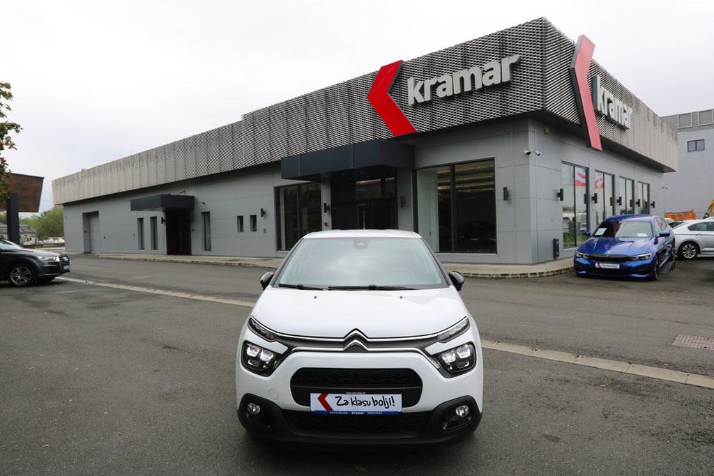 -AKCIJA- Citroen C3 BlueHDI 102 KS Feel -LED- -FACELIFT-, fotografija 4