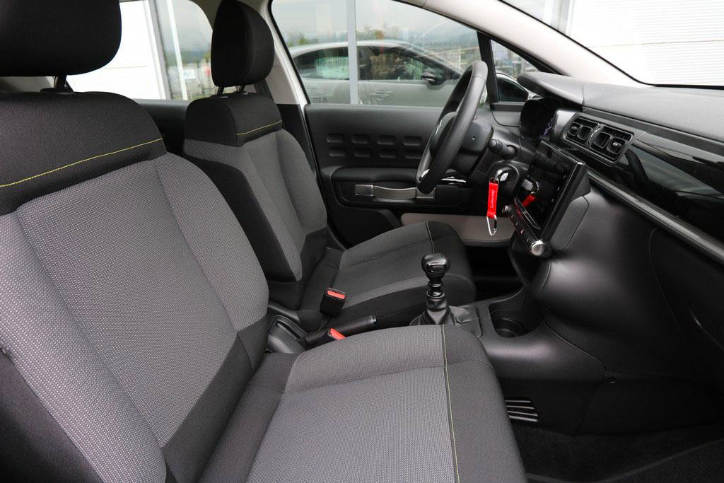 -AKCIJA- Citroen C3 BlueHDI 102 KS Feel -LED- -FACELIFT-, fotografija 6