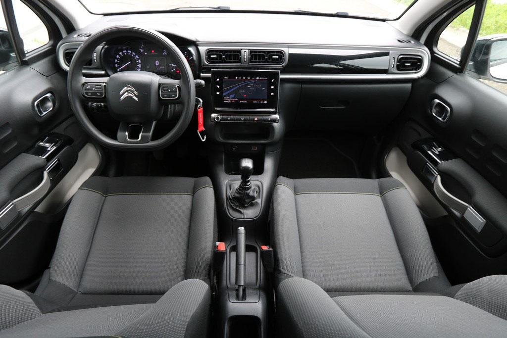 -AKCIJA- Citroen C3 BlueHDI 102 KS Feel -LED- -FACELIFT-, fotografija 5