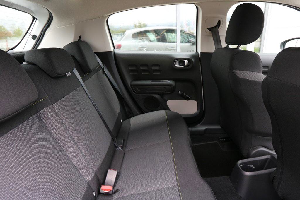 -AKCIJA- Citroen C3 BlueHDI 102 KS Feel -LED- -FACELIFT-, fotografija 7