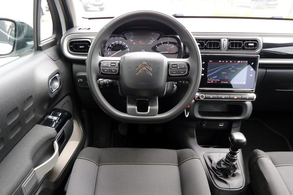 -AKCIJA- Citroen C3 BlueHDI 102 KS Feel -LED- -FACELIFT-, fotografija 8