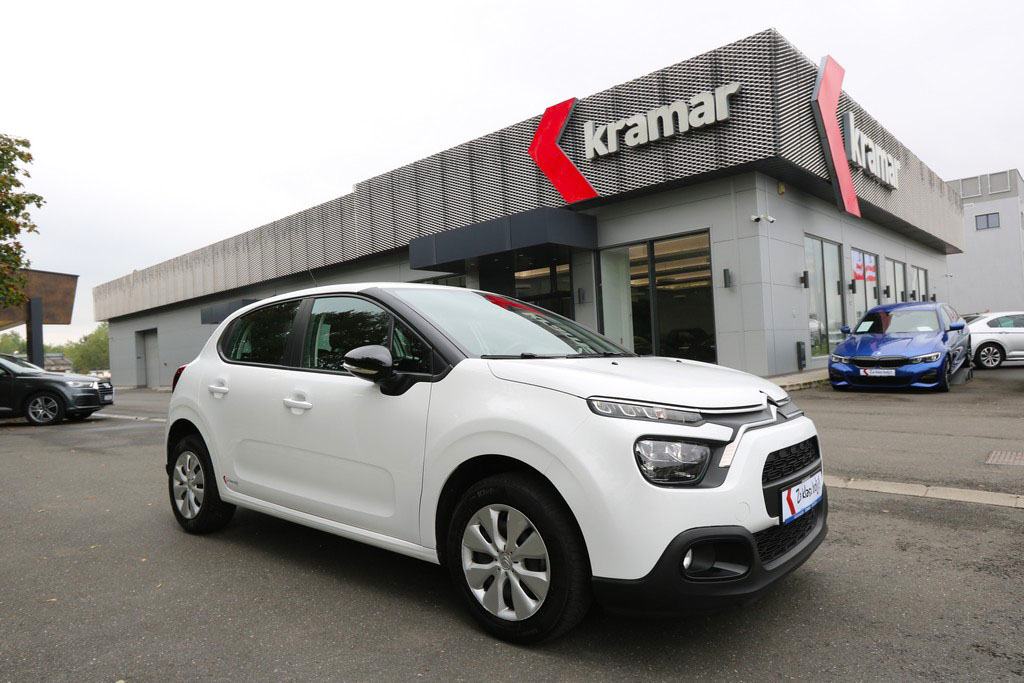 -AKCIJA- Citroen C3 BlueHDI 102 KS Feel -LED- -FACELIFT-, fotografija 11