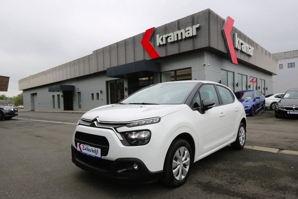 -AKCIJA- Citroen C3 BlueHDI 102 KS Feel -LED- -FACELIFT-, fotografija 13