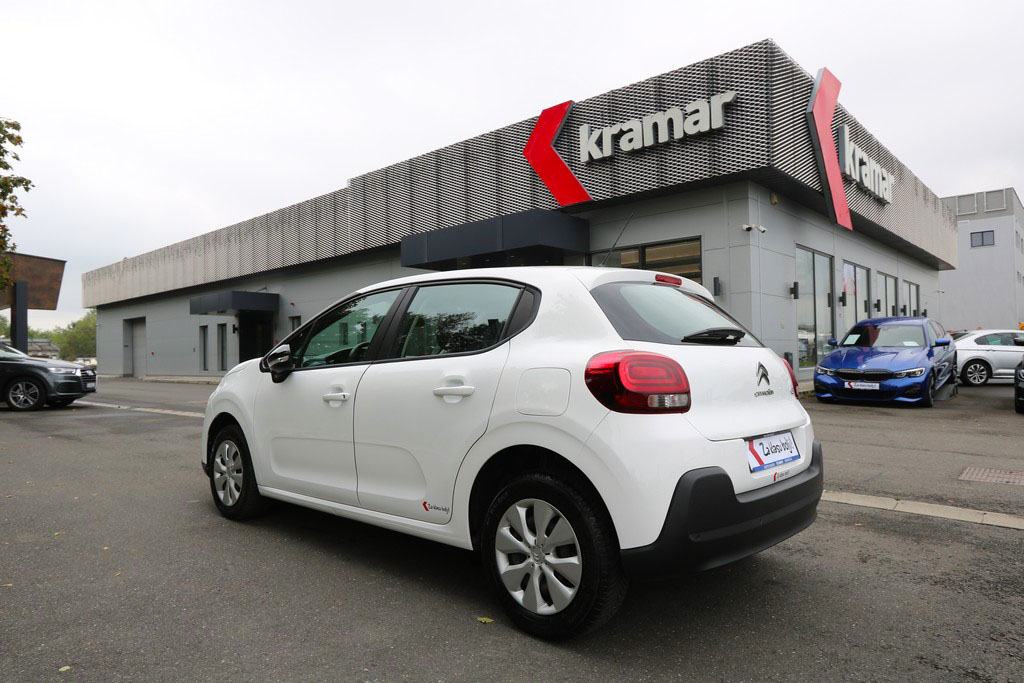 -AKCIJA- Citroen C3 BlueHDI 102 KS Feel -LED- -FACELIFT-, fotografija 16